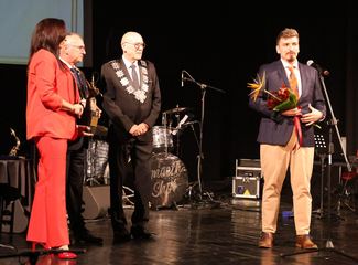 Jelenia Góra uhonorowała swoich zasłużonych