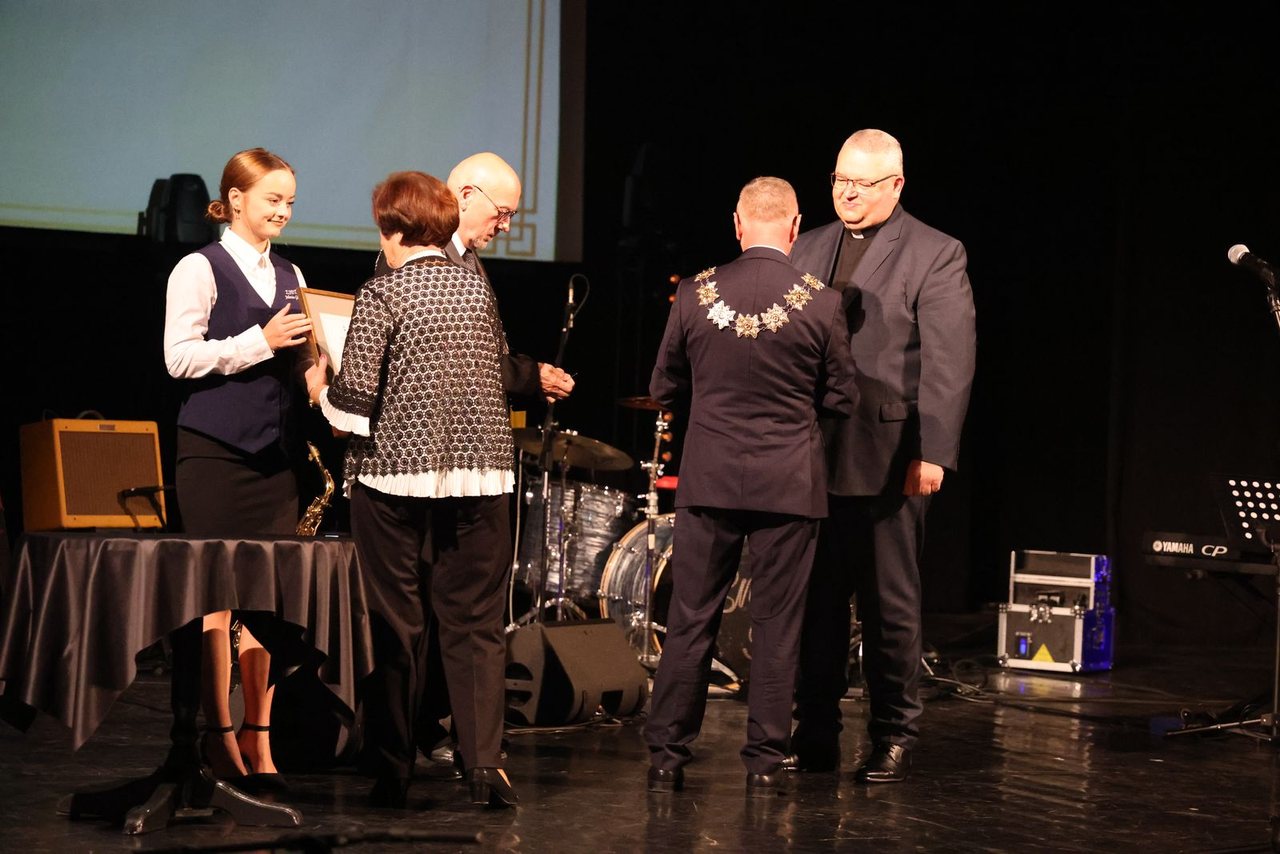 Jelenia Góra uhonorowała swoich zasłużonych