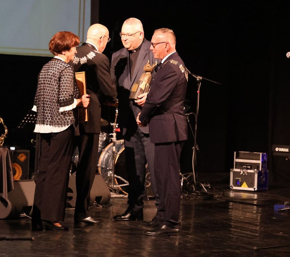 Jelenia Góra uhonorowała swoich zasłużonych