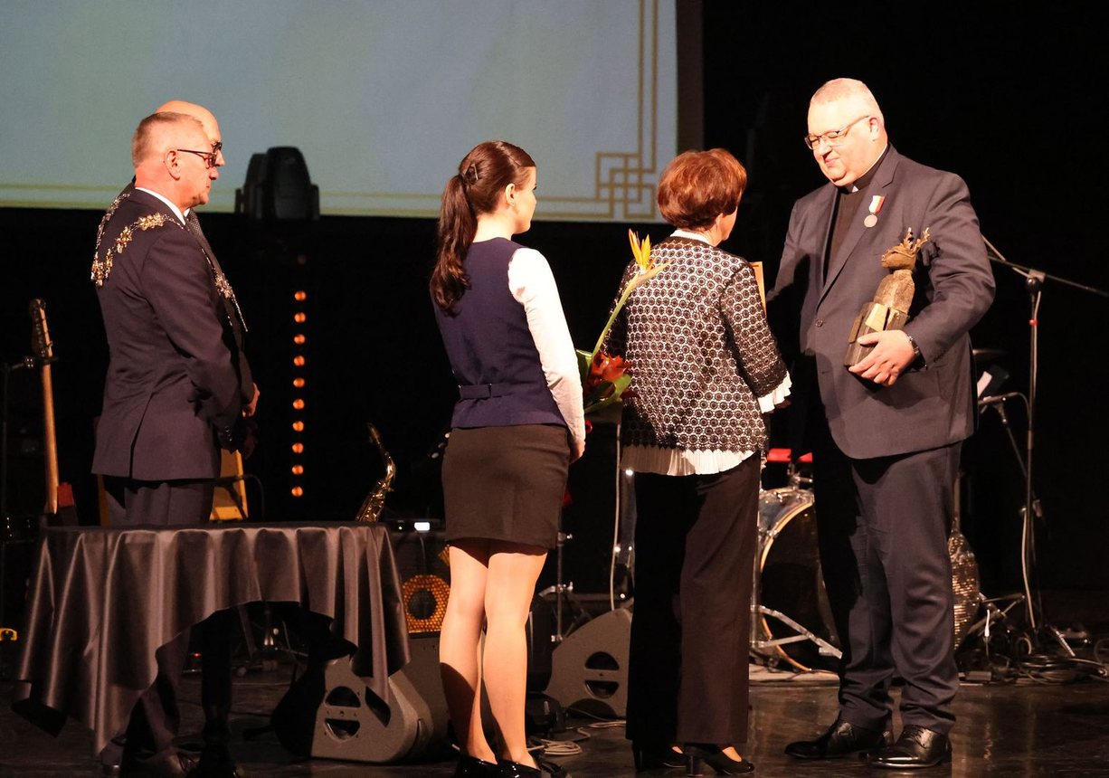 Jelenia Góra uhonorowała swoich zasłużonych