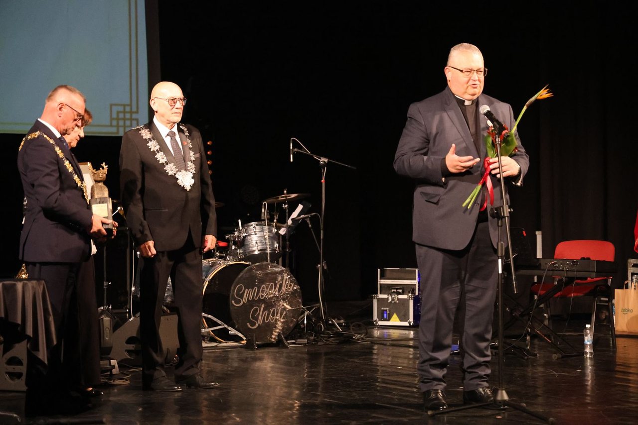 Jelenia Góra uhonorowała swoich zasłużonych