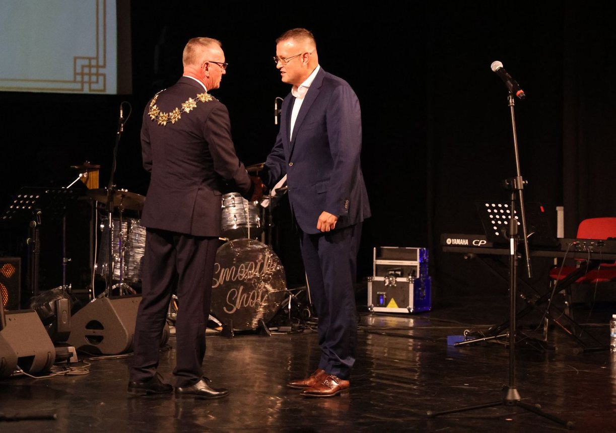 Jelenia Góra uhonorowała swoich zasłużonych