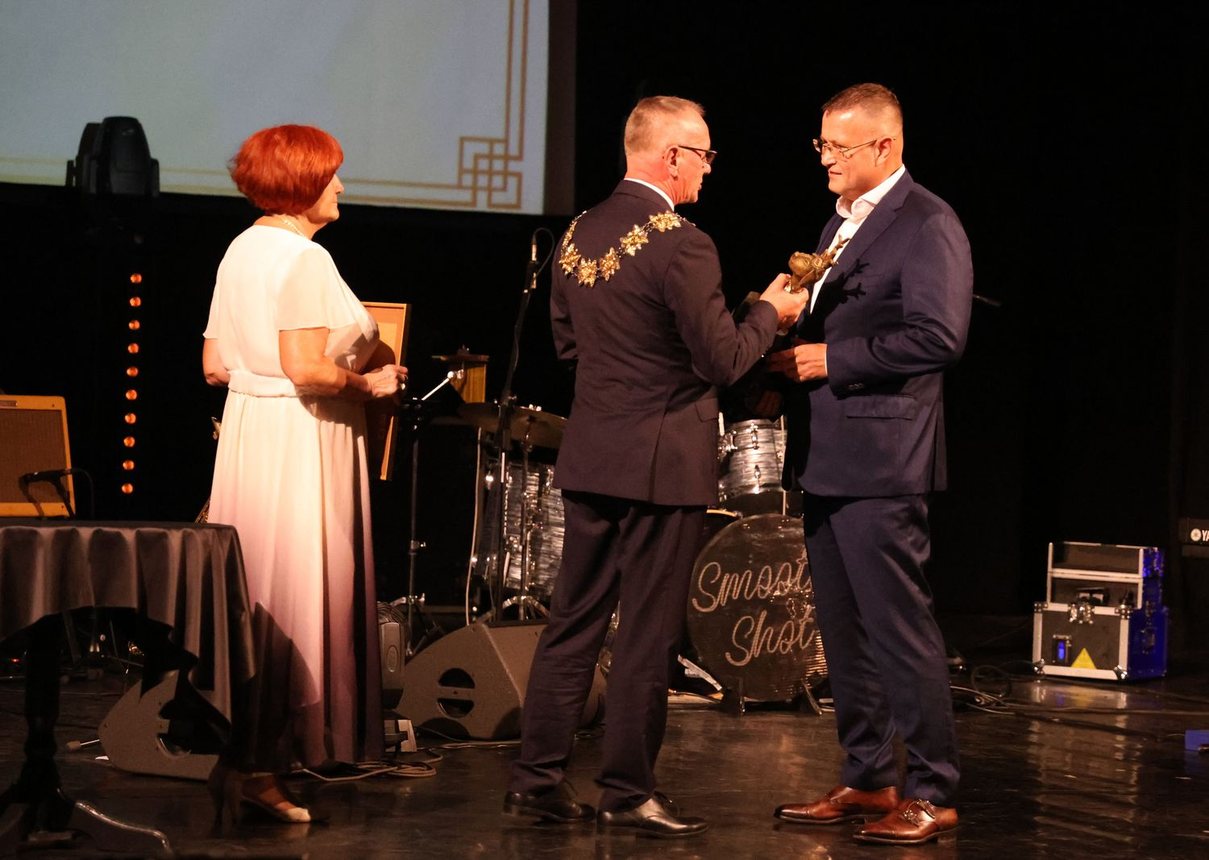 Jelenia Góra uhonorowała swoich zasłużonych