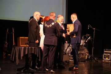 Jelenia Góra uhonorowała swoich zasłużonych