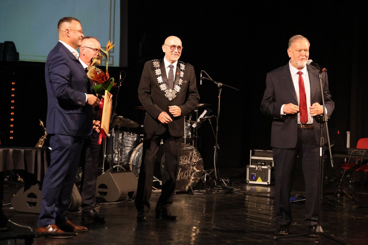 Jelenia Góra uhonorowała swoich zasłużonych
