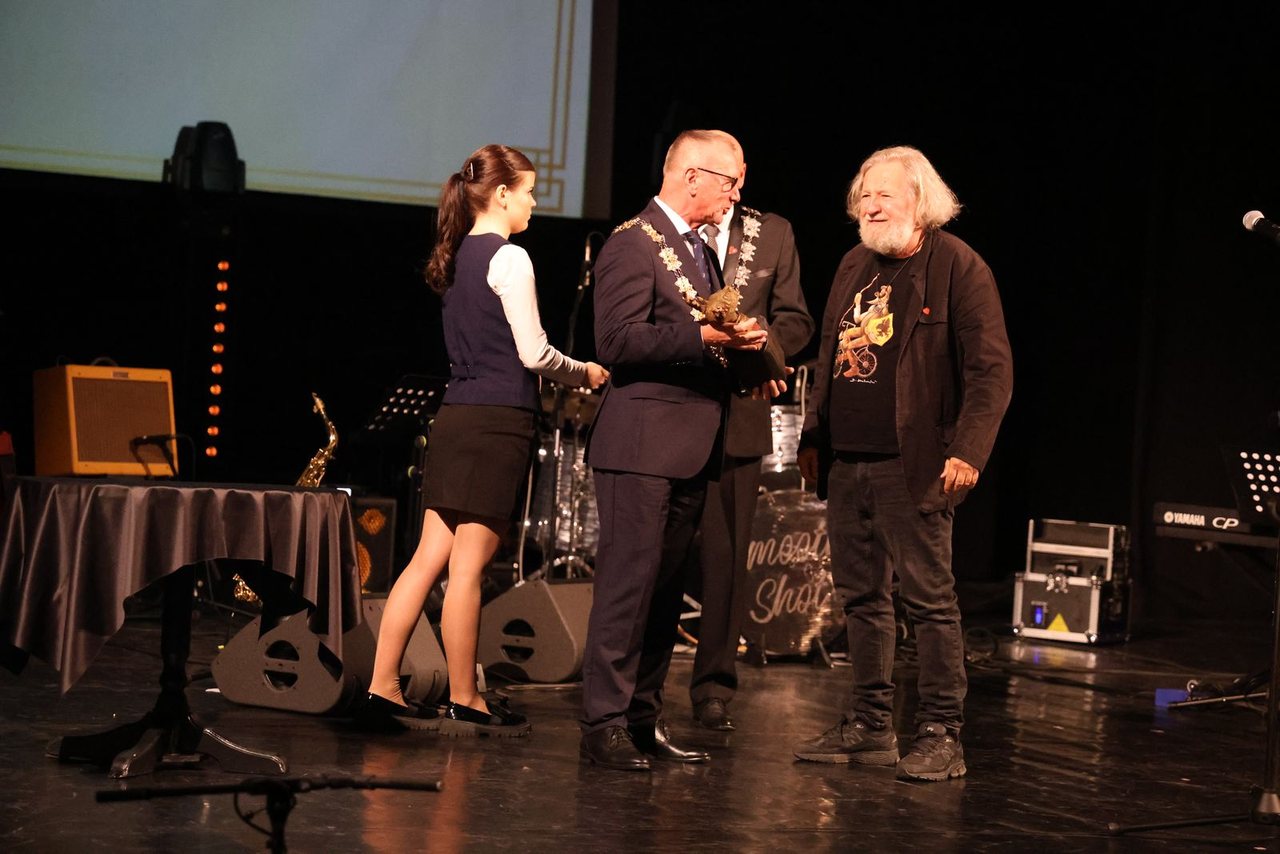 Jelenia Góra uhonorowała swoich zasłużonych