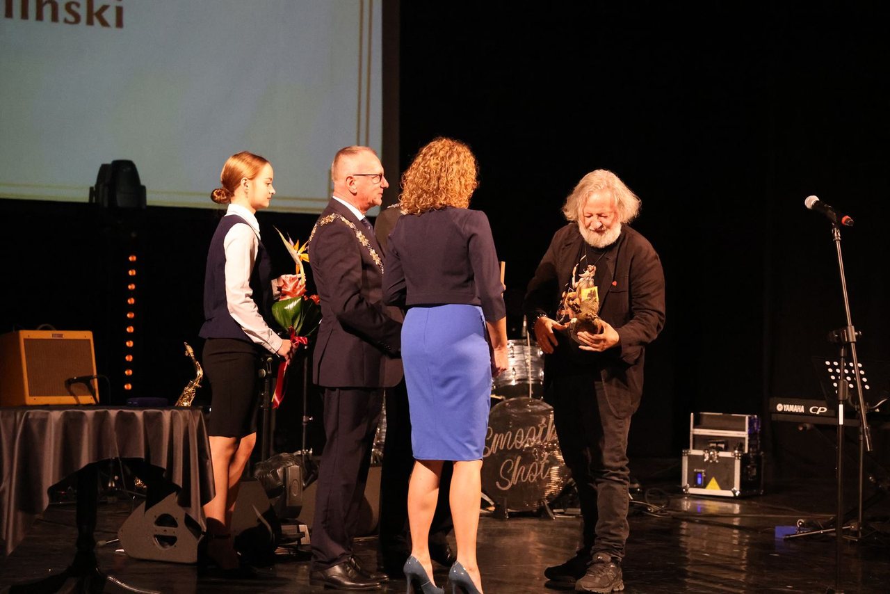 Jelenia Góra uhonorowała swoich zasłużonych