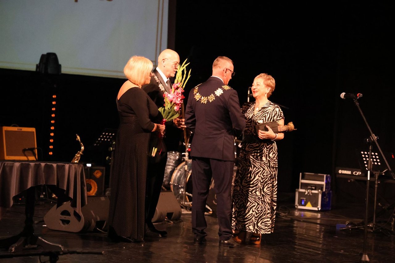 Jelenia Góra uhonorowała swoich zasłużonych