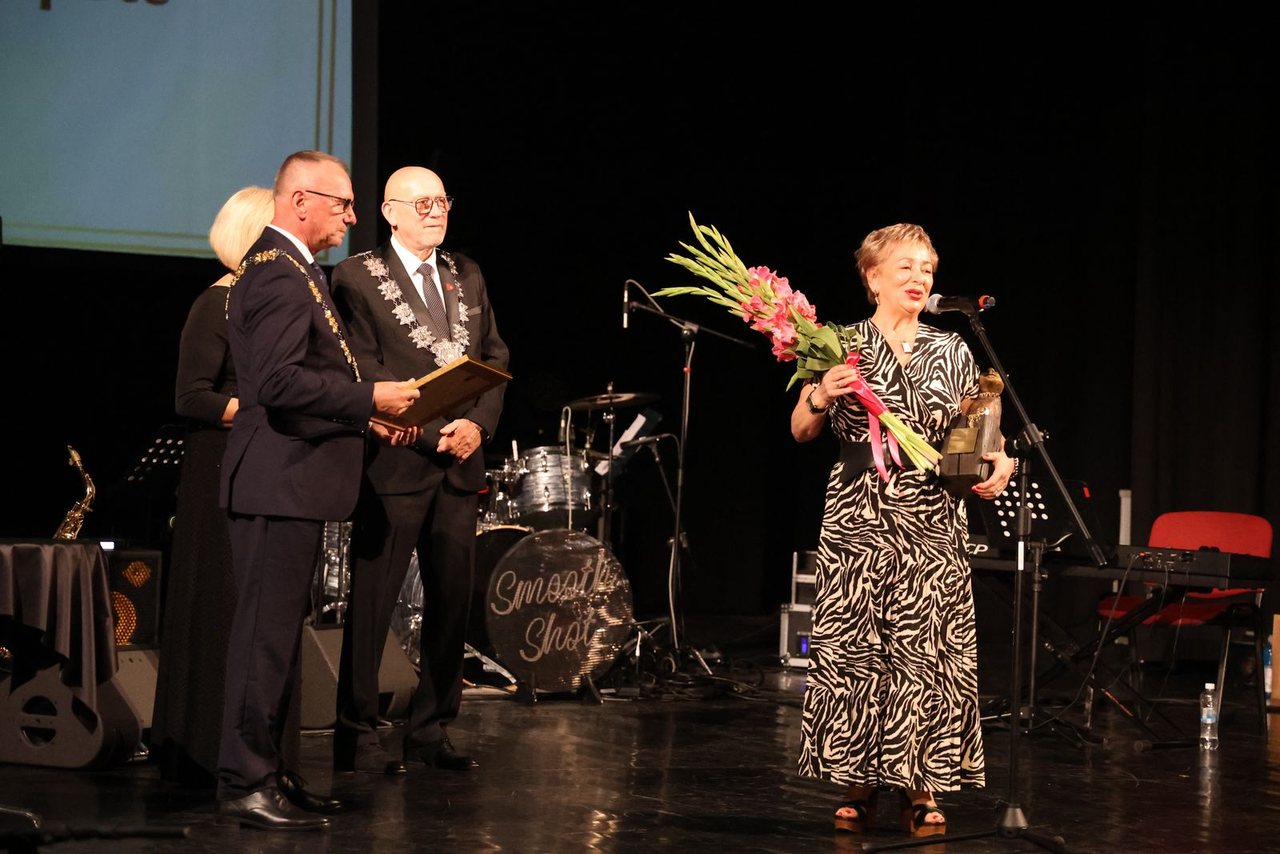 Jelenia Góra uhonorowała swoich zasłużonych