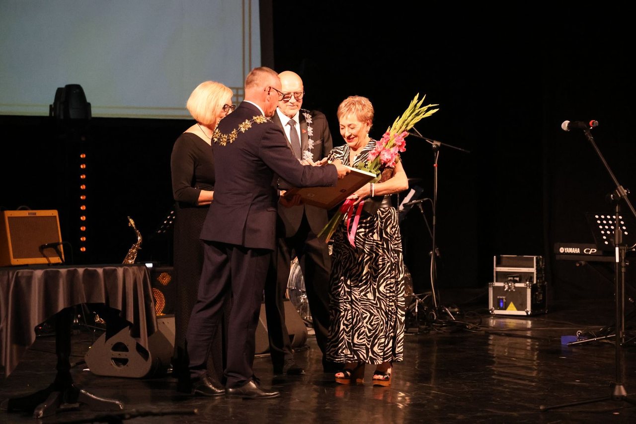 Jelenia Góra uhonorowała swoich zasłużonych