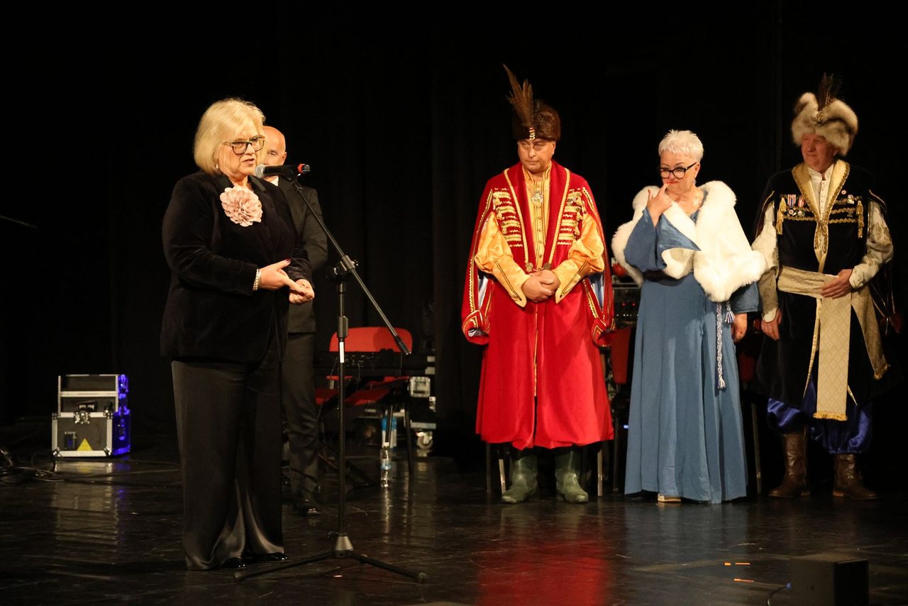 Jelenia Góra uhonorowała swoich zasłużonych