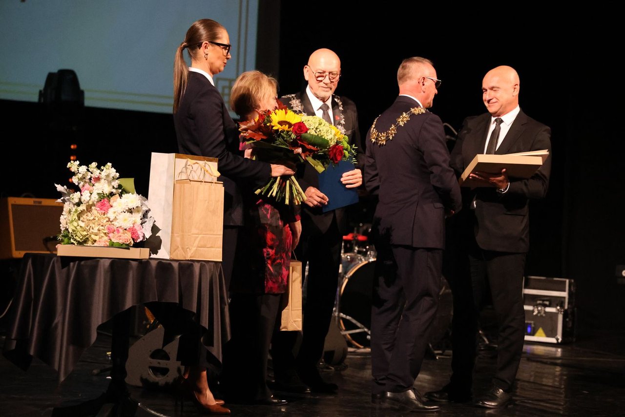 Jelenia Góra uhonorowała swoich zasłużonych