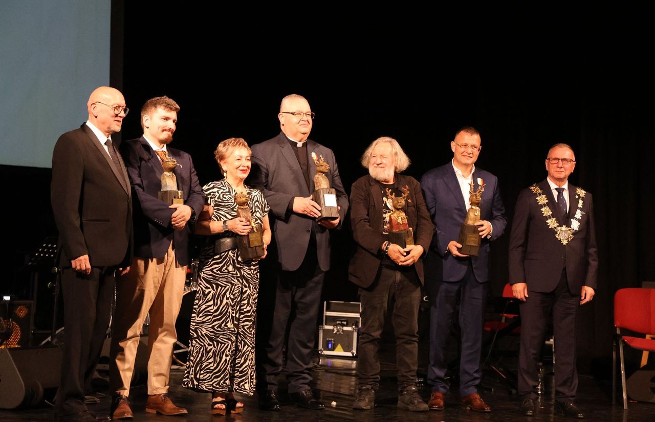 Jelenia Góra uhonorowała swoich zasłużonych