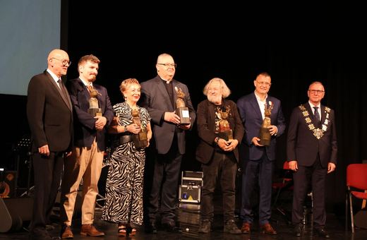 Jelenia Góra uhonorowała swoich zasłużonych