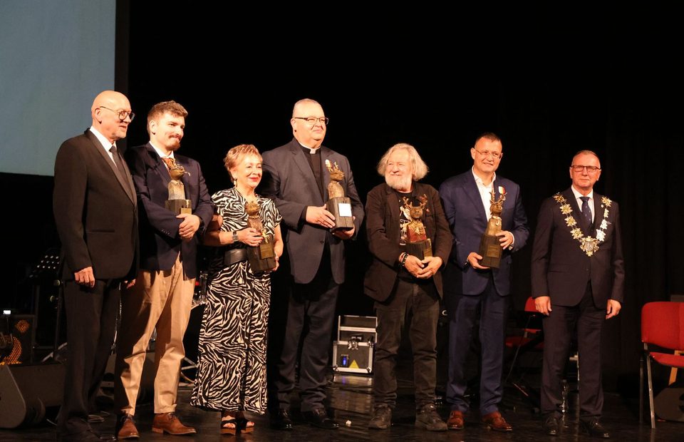 Jelenia Góra uhonorowała swoich zasłużonych