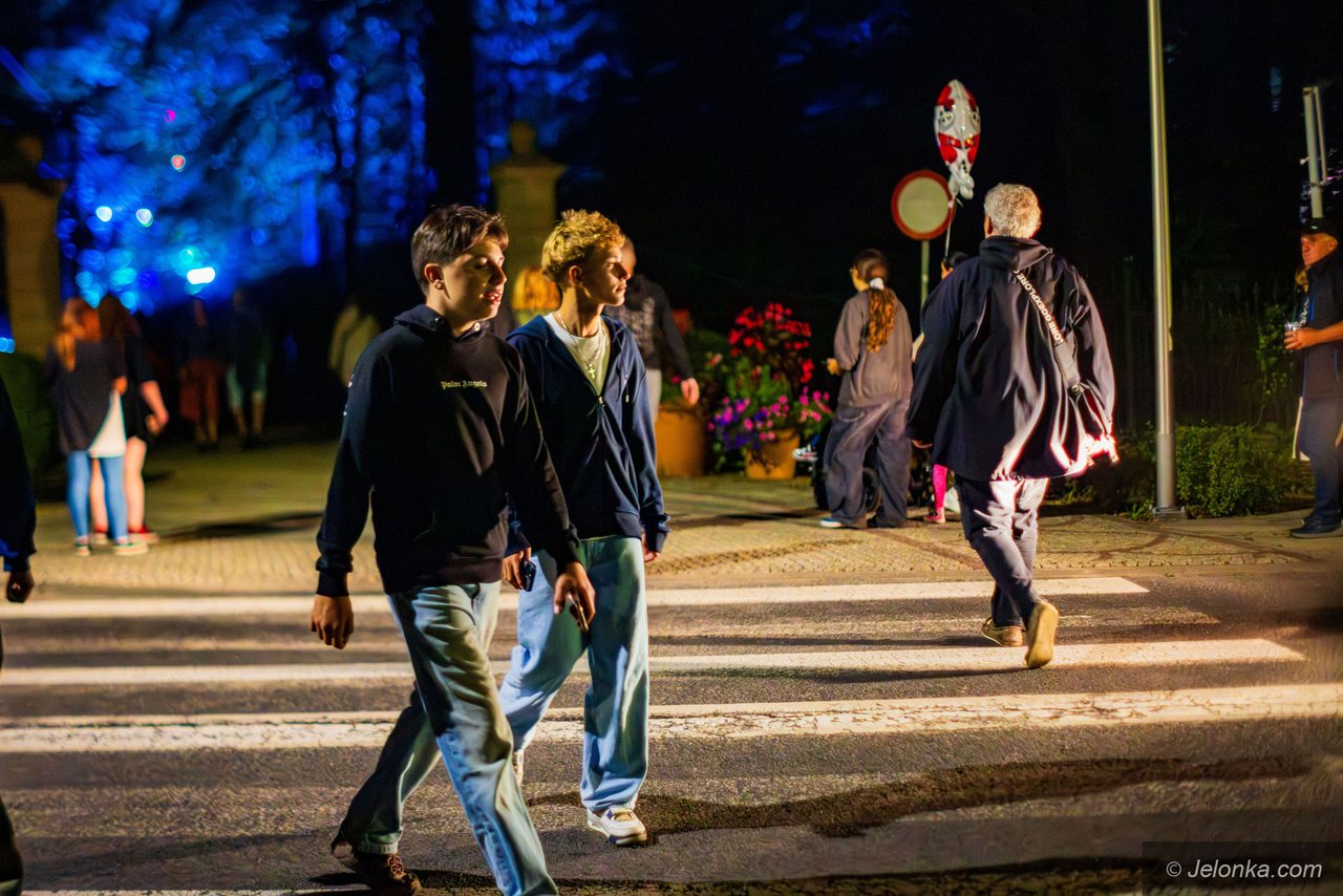 Festiwal Światła, 1 dzień – fotogaleria i filmy