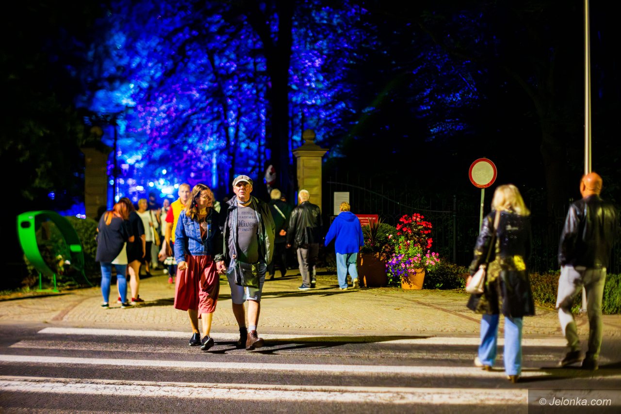 Festiwal Światła, 1 dzień – fotogaleria i filmy