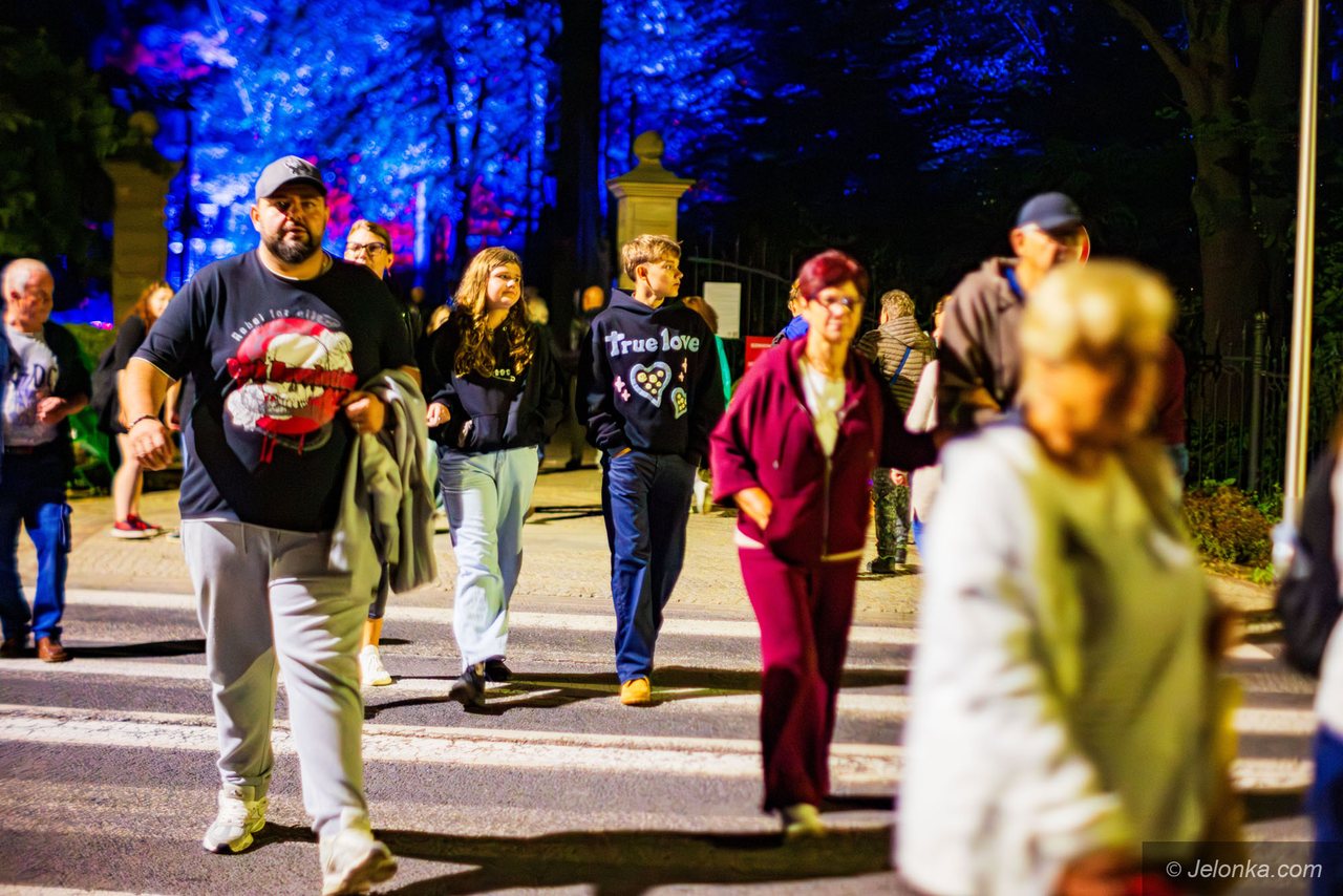 Festiwal Światła, 1 dzień – fotogaleria i filmy