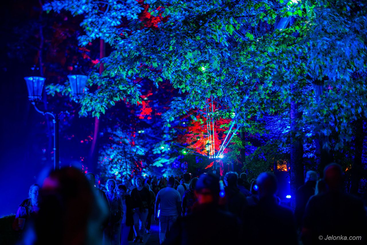 Festiwal Światła, 1 dzień – fotogaleria i filmy