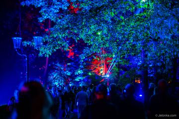 Festiwal Światła, 1 dzień – fotogaleria i filmy