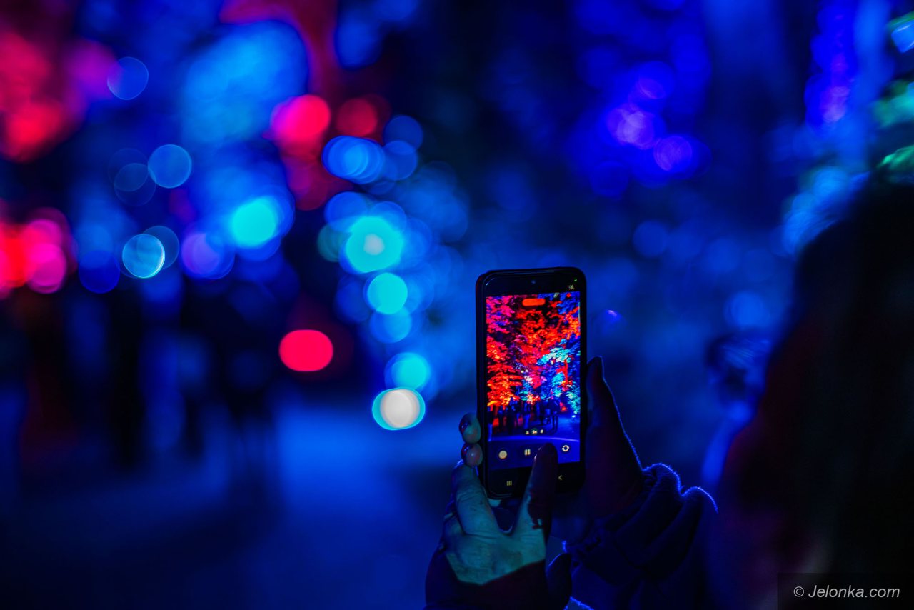 Festiwal Światła, 1 dzień – fotogaleria i filmy