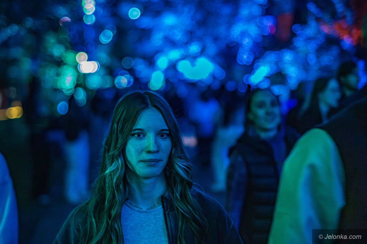 Festiwal Światła, 1 dzień – fotogaleria i filmy