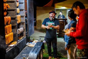 Festiwal Światła, 1 dzień – fotogaleria i filmy