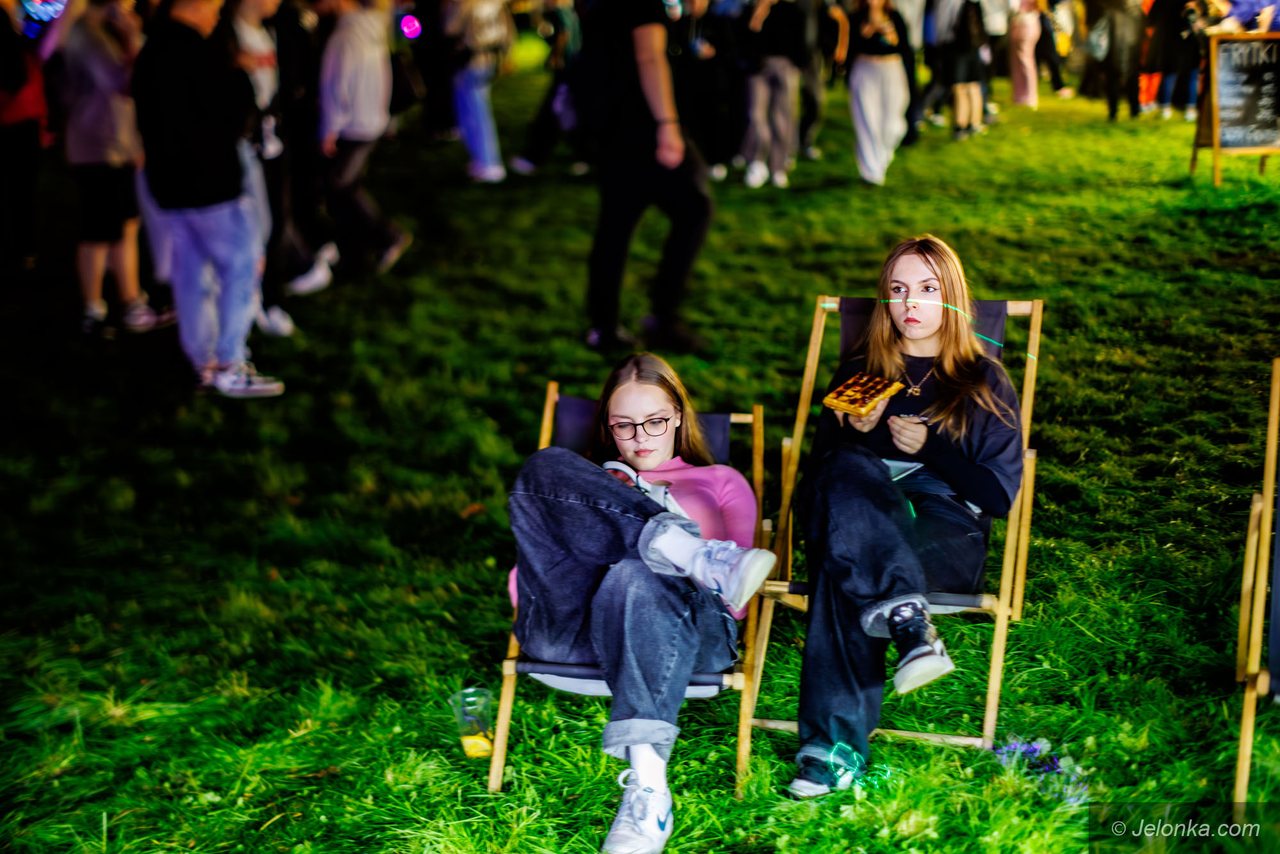 Festiwal Światła, 1 dzień – fotogaleria i filmy