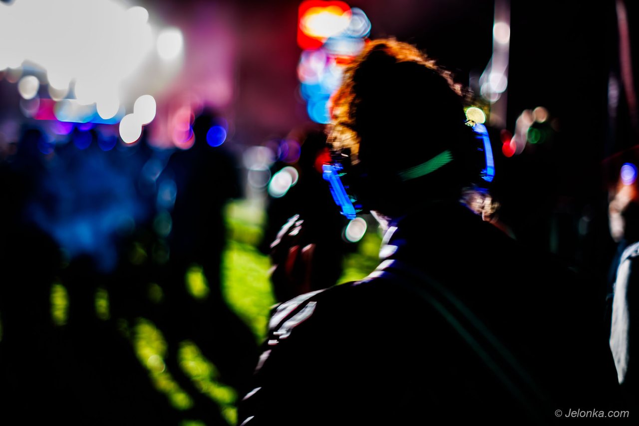 Festiwal Światła, 1 dzień – fotogaleria i filmy