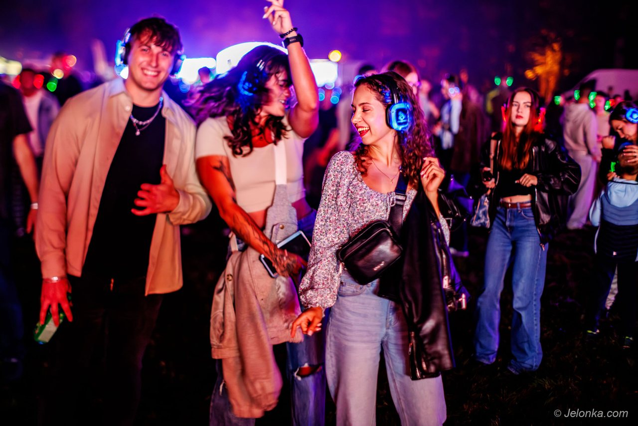 Festiwal Światła, 1 dzień – fotogaleria i filmy