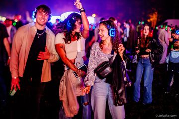 Festiwal Światła, 1 dzień – fotogaleria i filmy