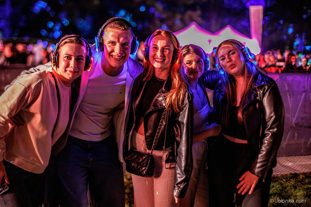 Festiwal Światła, 1 dzień – fotogaleria i filmy