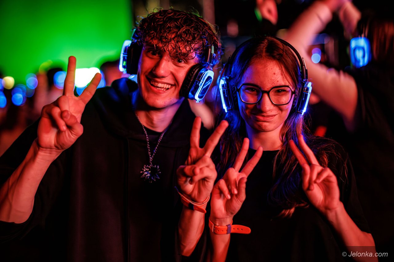 Festiwal Światła, 1 dzień – fotogaleria i filmy