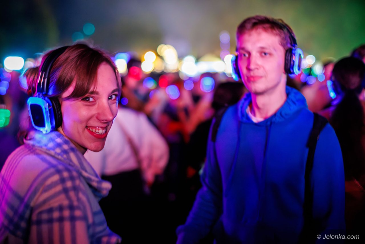 Festiwal Światła, 1 dzień – fotogaleria i filmy