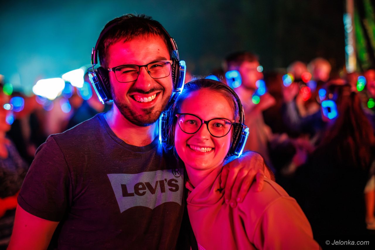 Festiwal Światła, 1 dzień – fotogaleria i filmy