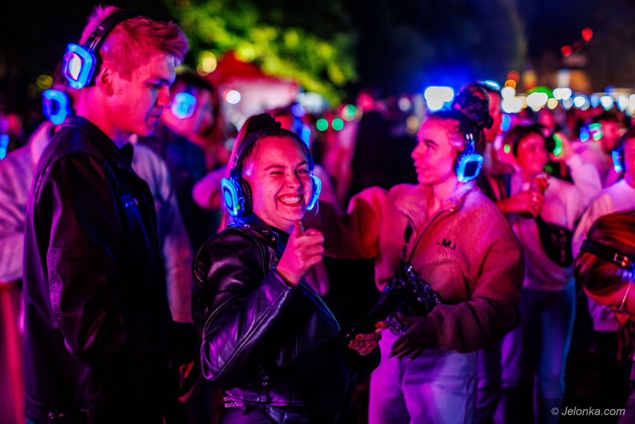 Festiwal Światła, 1 dzień – fotogaleria i filmy