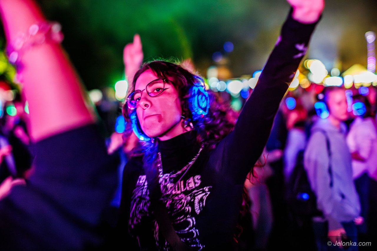 Festiwal Światła, 1 dzień – fotogaleria i filmy