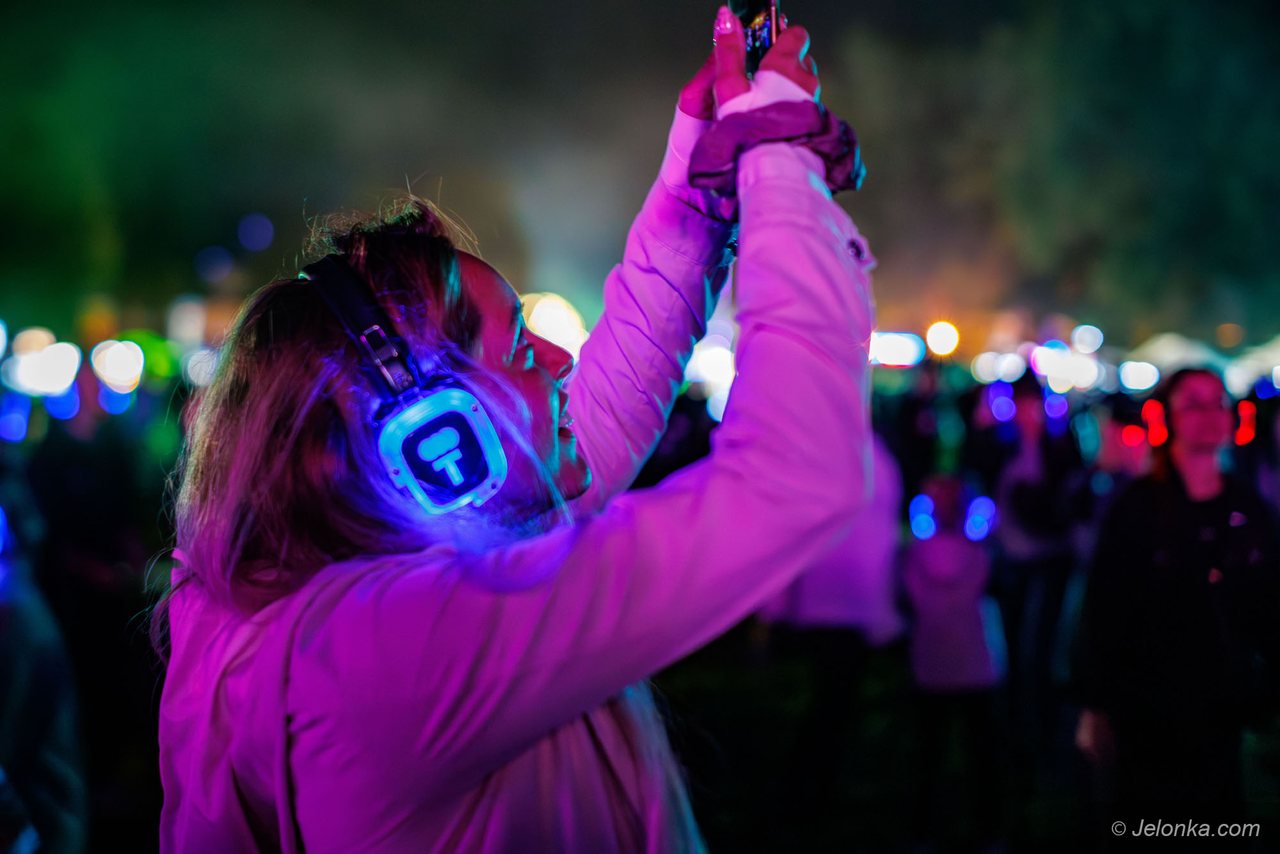 Festiwal Światła, 1 dzień – fotogaleria i filmy