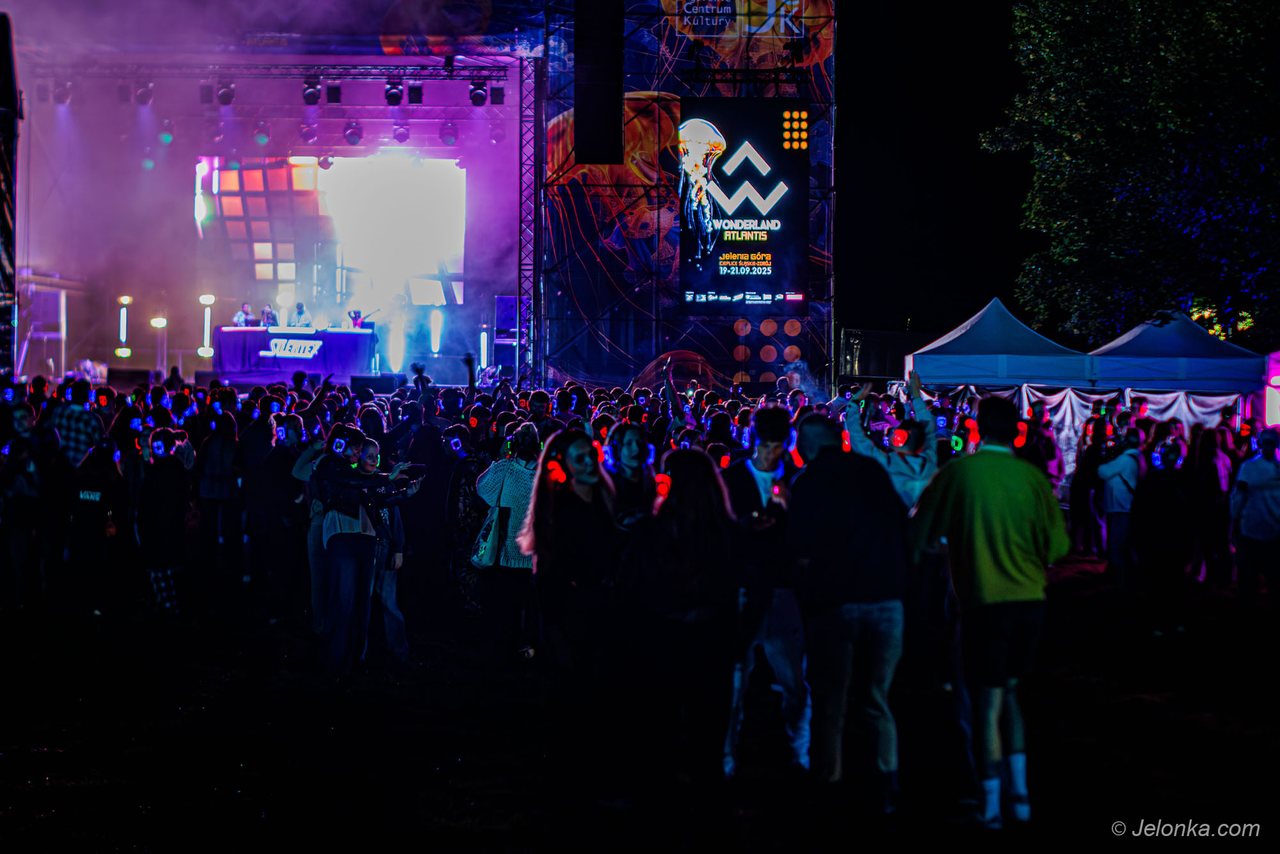 Festiwal Światła, 1 dzień – fotogaleria i filmy