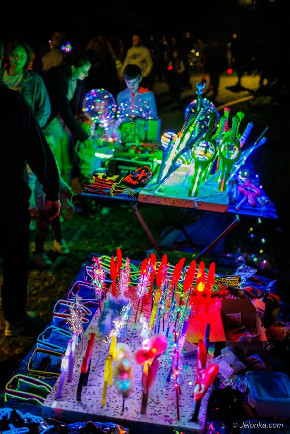 Festiwal Światła, 1 dzień – fotogaleria i filmy