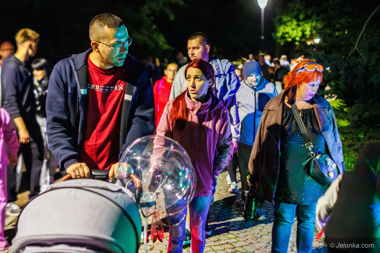 Festiwal Światła, 1 dzień – fotogaleria i filmy