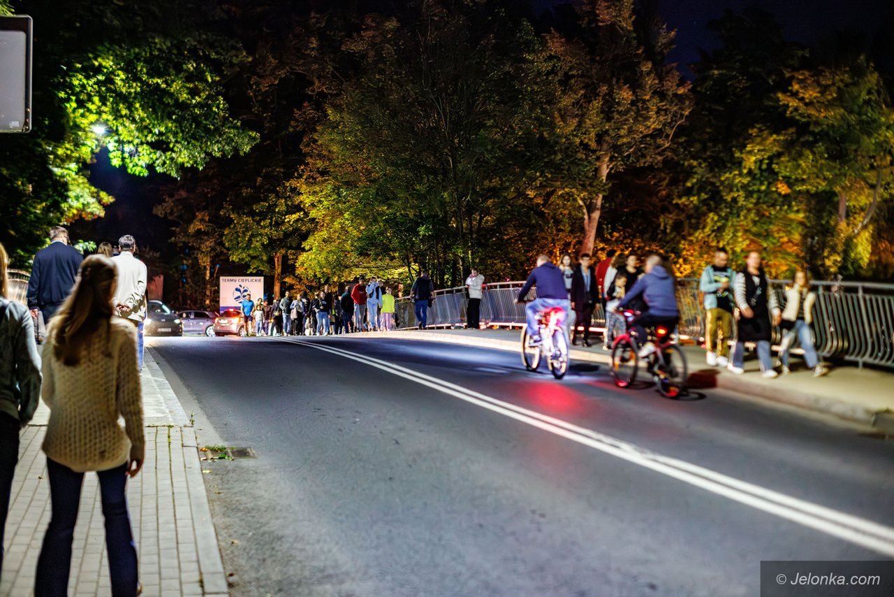 Festiwal Światła, 1 dzień – fotogaleria i filmy