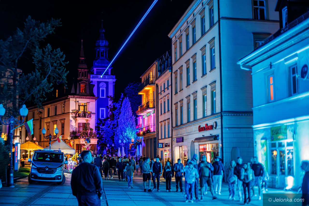 Festiwal Światła, 1 dzień – fotogaleria i filmy