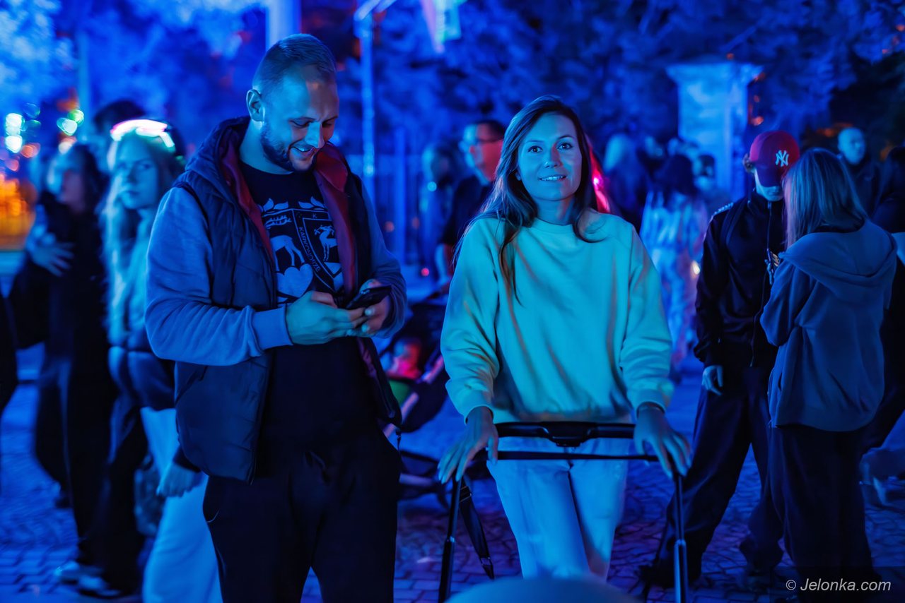 Festiwal Światła, 1 dzień – fotogaleria i filmy