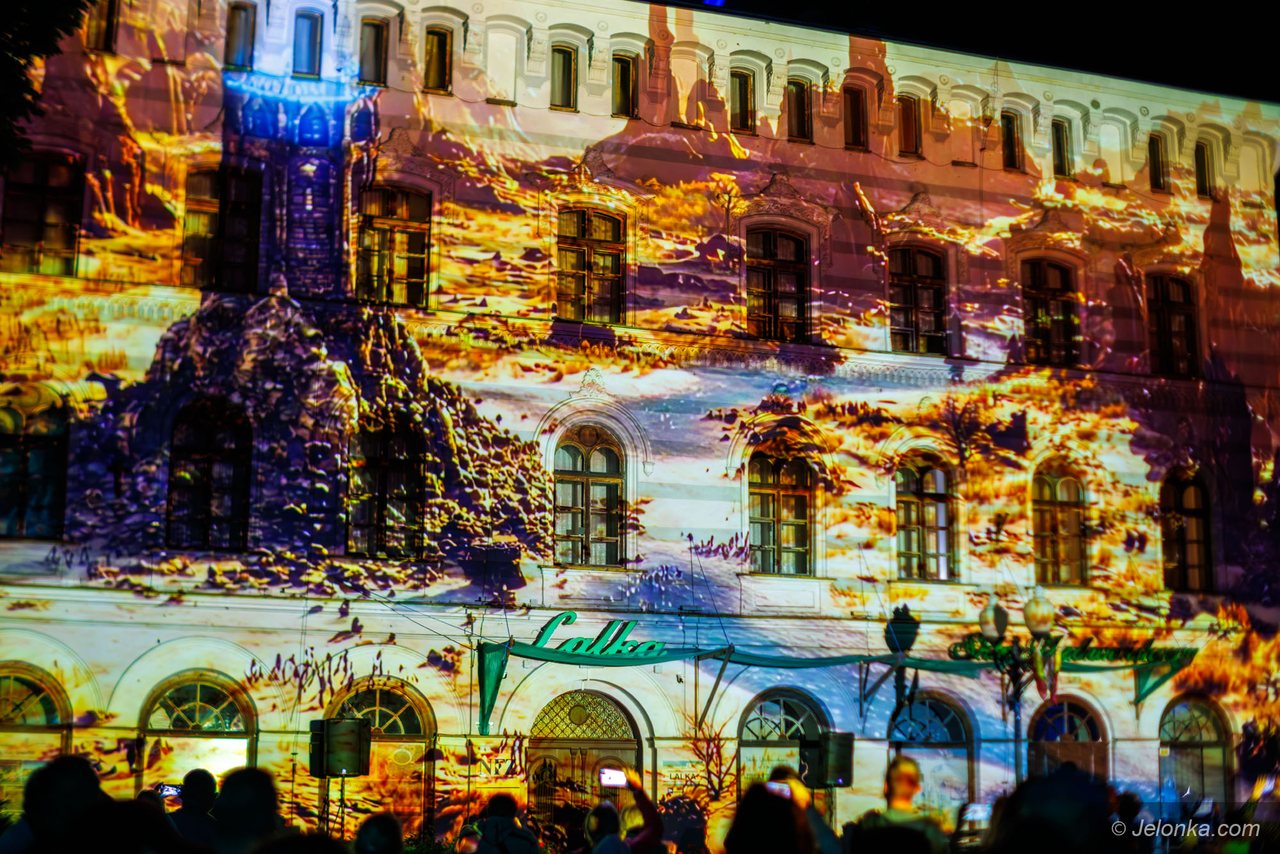 Festiwal Światła, 1 dzień – fotogaleria i filmy