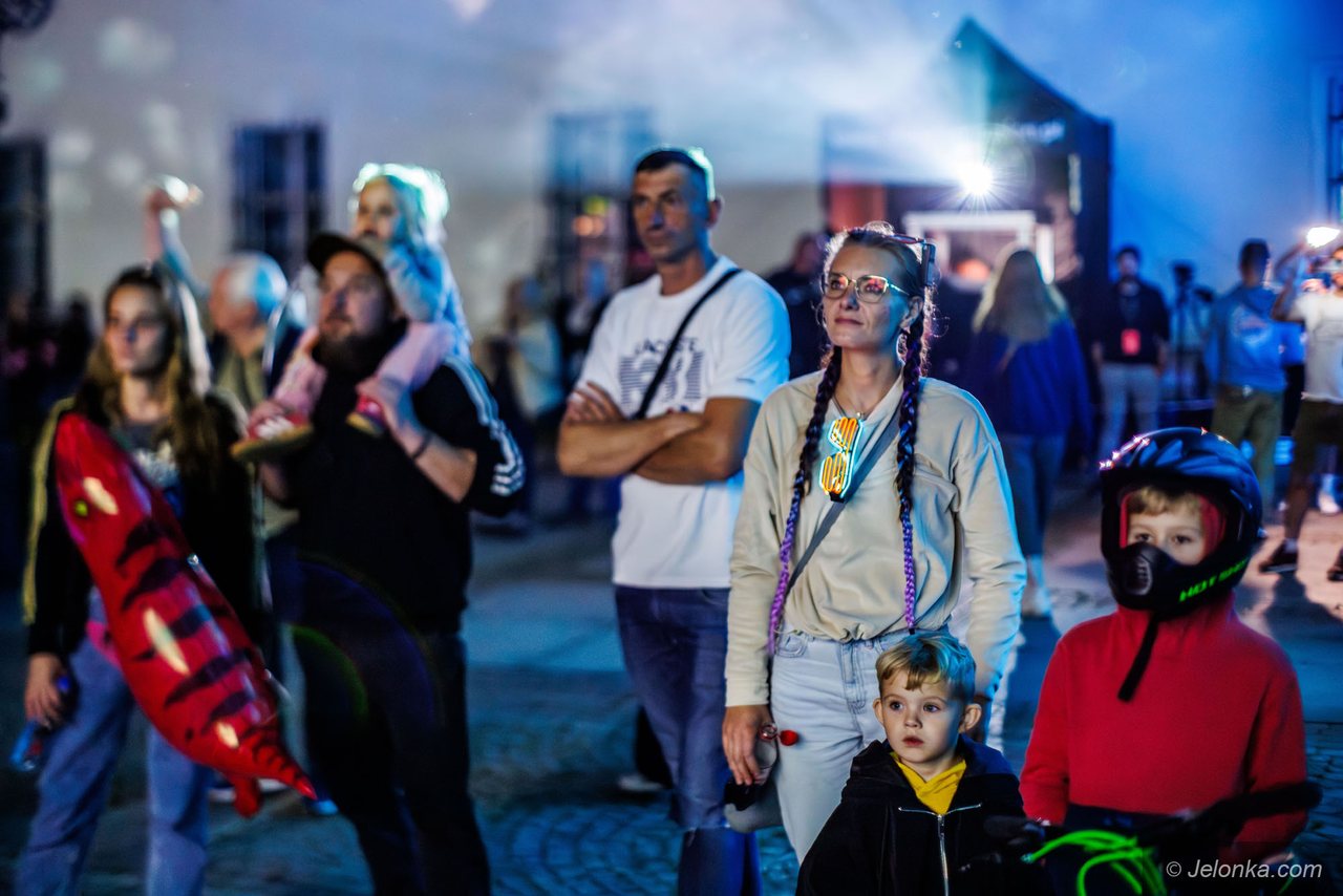 Festiwal Światła, 1 dzień – fotogaleria i filmy