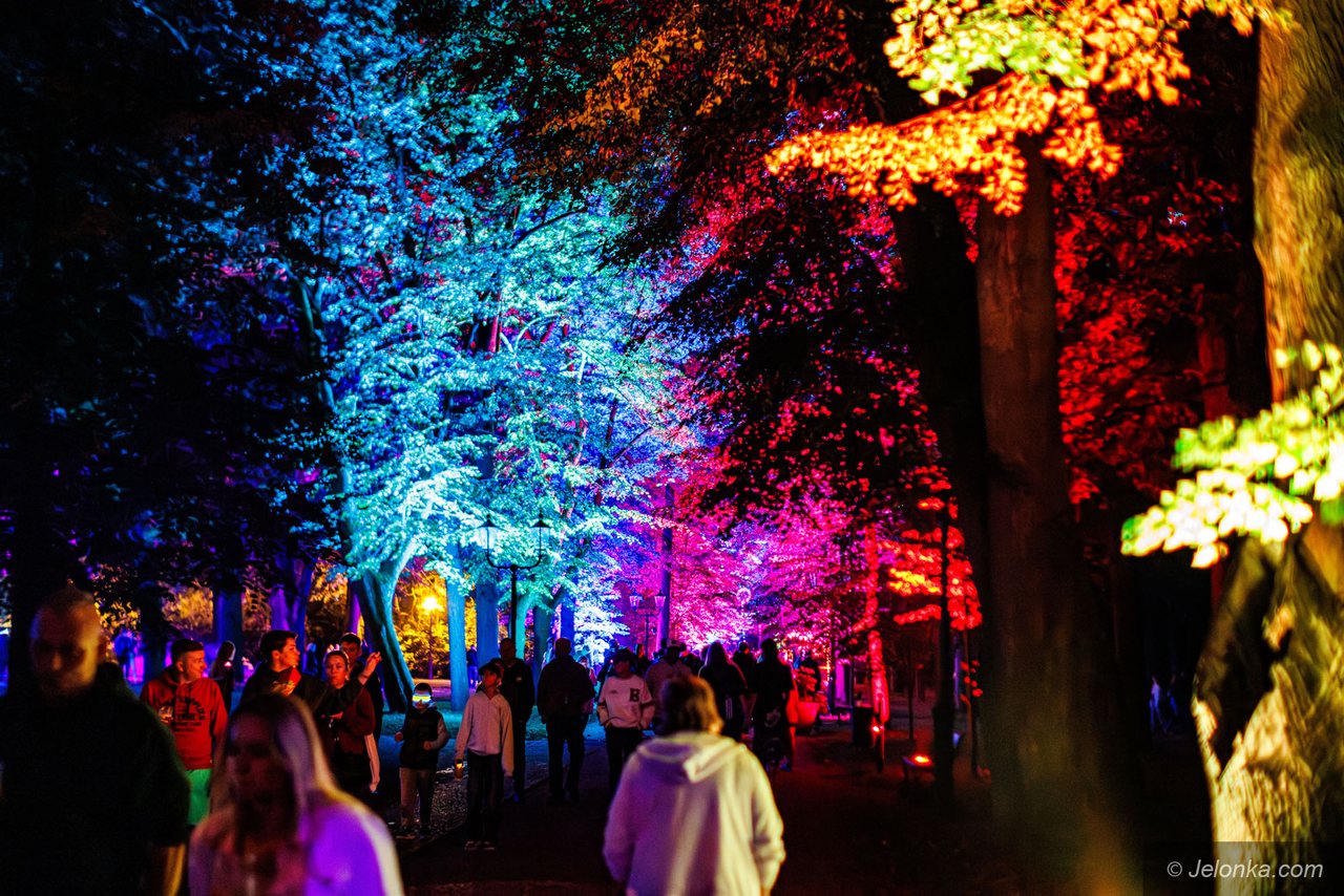 Festiwal Światła, 1 dzień – fotogaleria i filmy