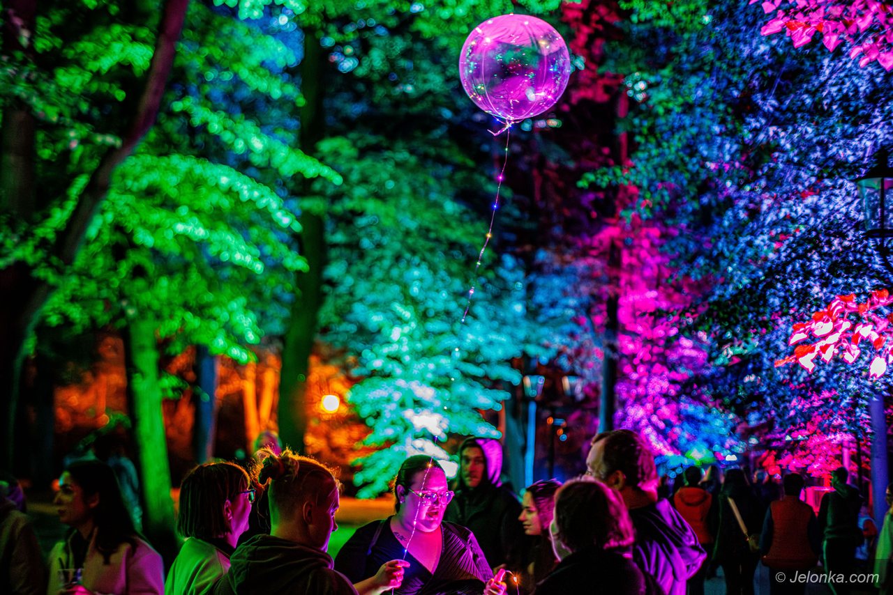Festiwal Światła, 1 dzień – fotogaleria i filmy