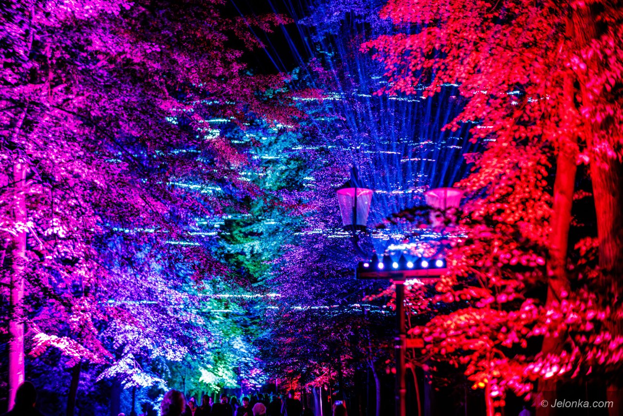 Festiwal Światła, 1 dzień – fotogaleria i filmy