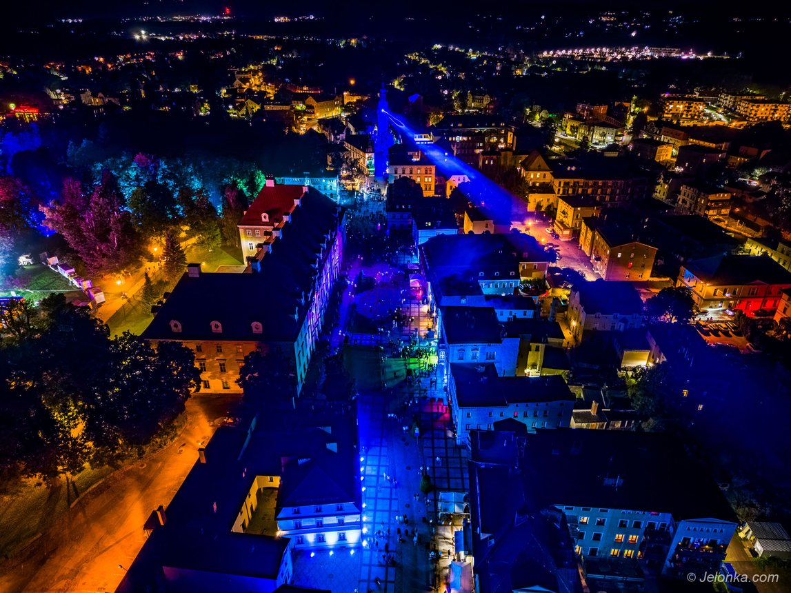 Festiwal Światła, 1 dzień – fotogaleria i filmy